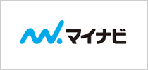 株式会社マイナビ様ロゴマーク